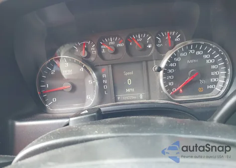 2017 Chevrolet Silverado 1500 Custom из США, поврежденный, VIN 1GCVKPEC7HZ380120